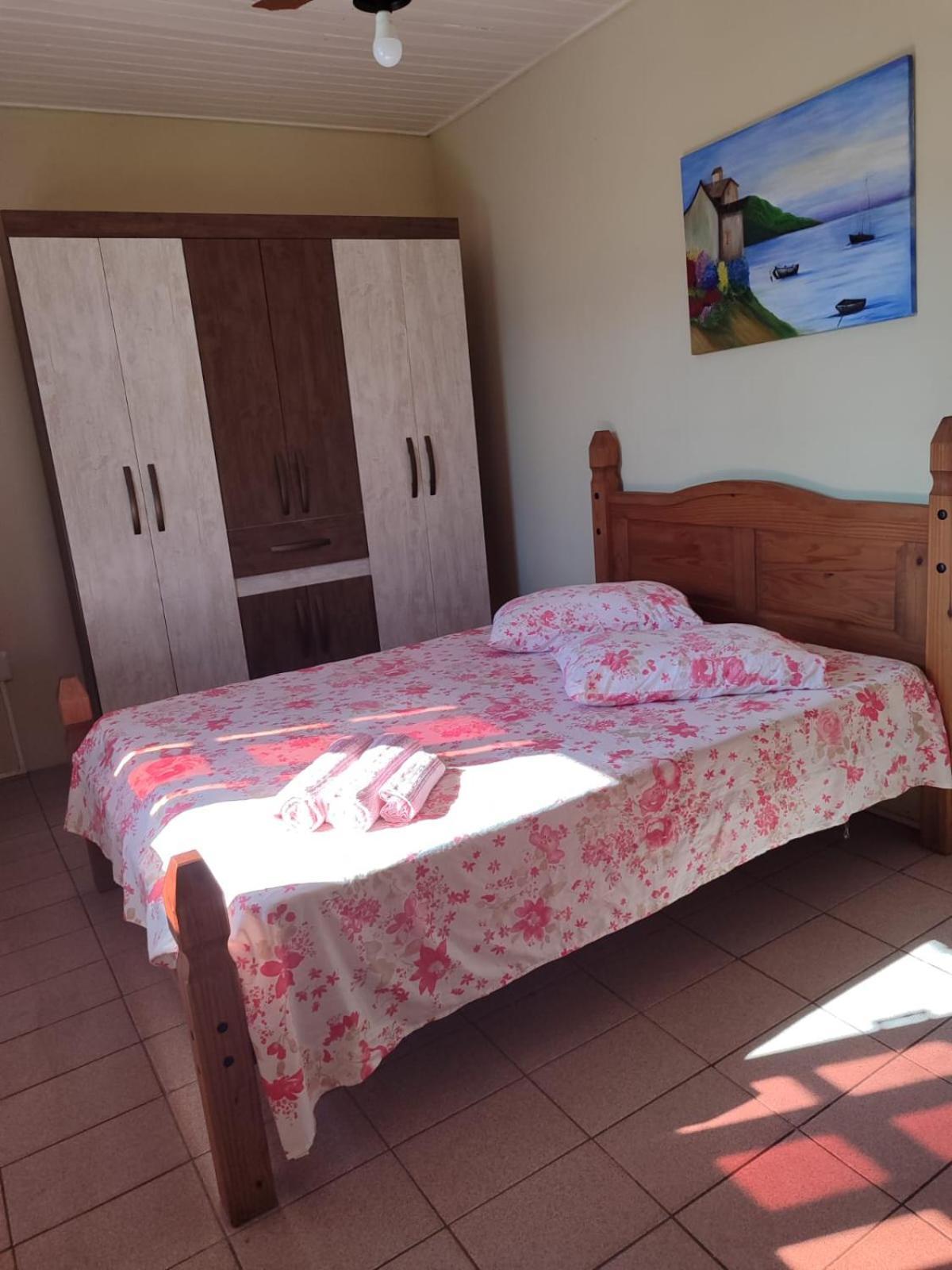 Apartamento De 2 Dormitorios ฟลอเรียนอโปลิส ภายนอก รูปภาพ