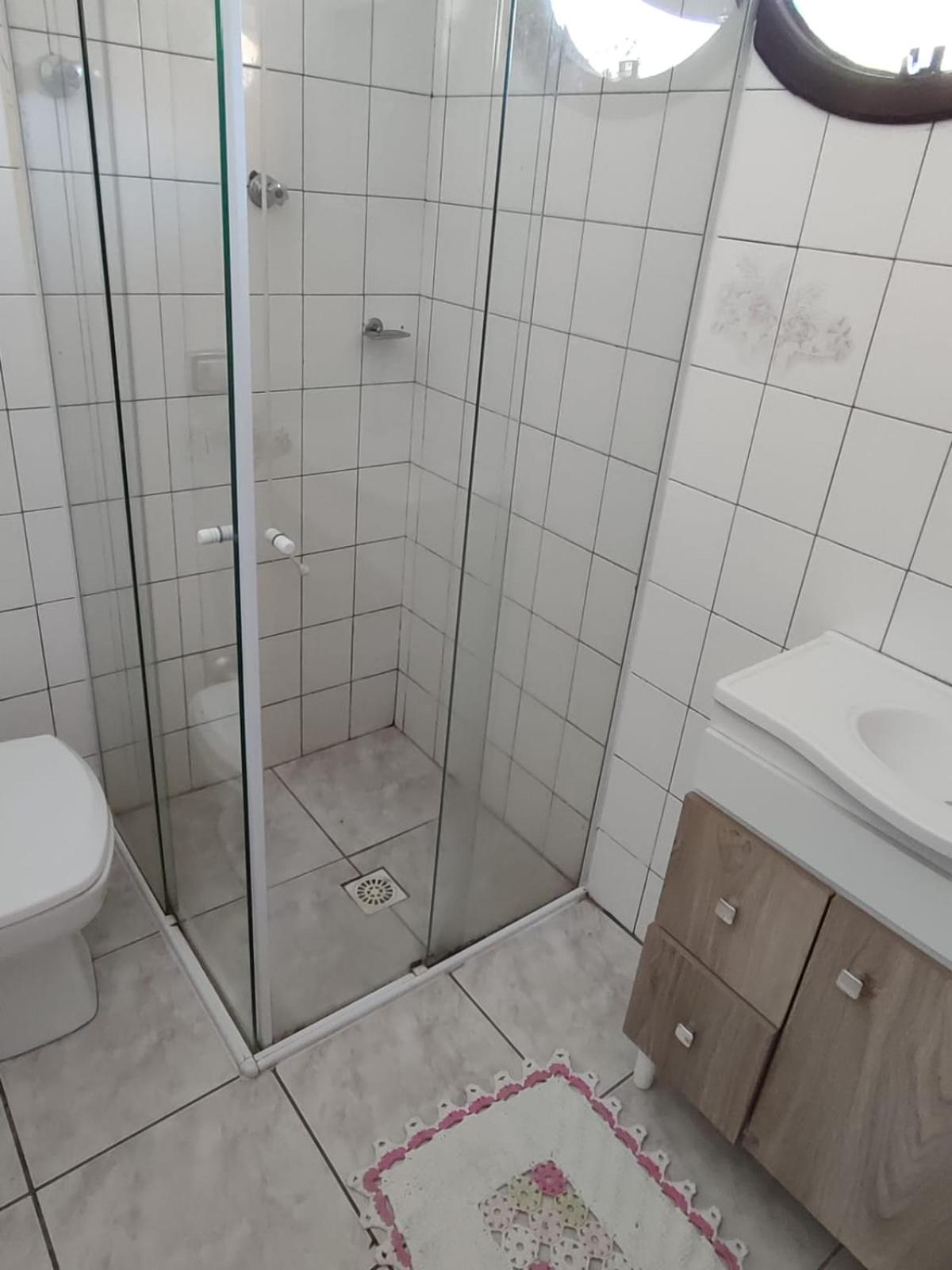 Apartamento De 2 Dormitorios ฟลอเรียนอโปลิส ภายนอก รูปภาพ