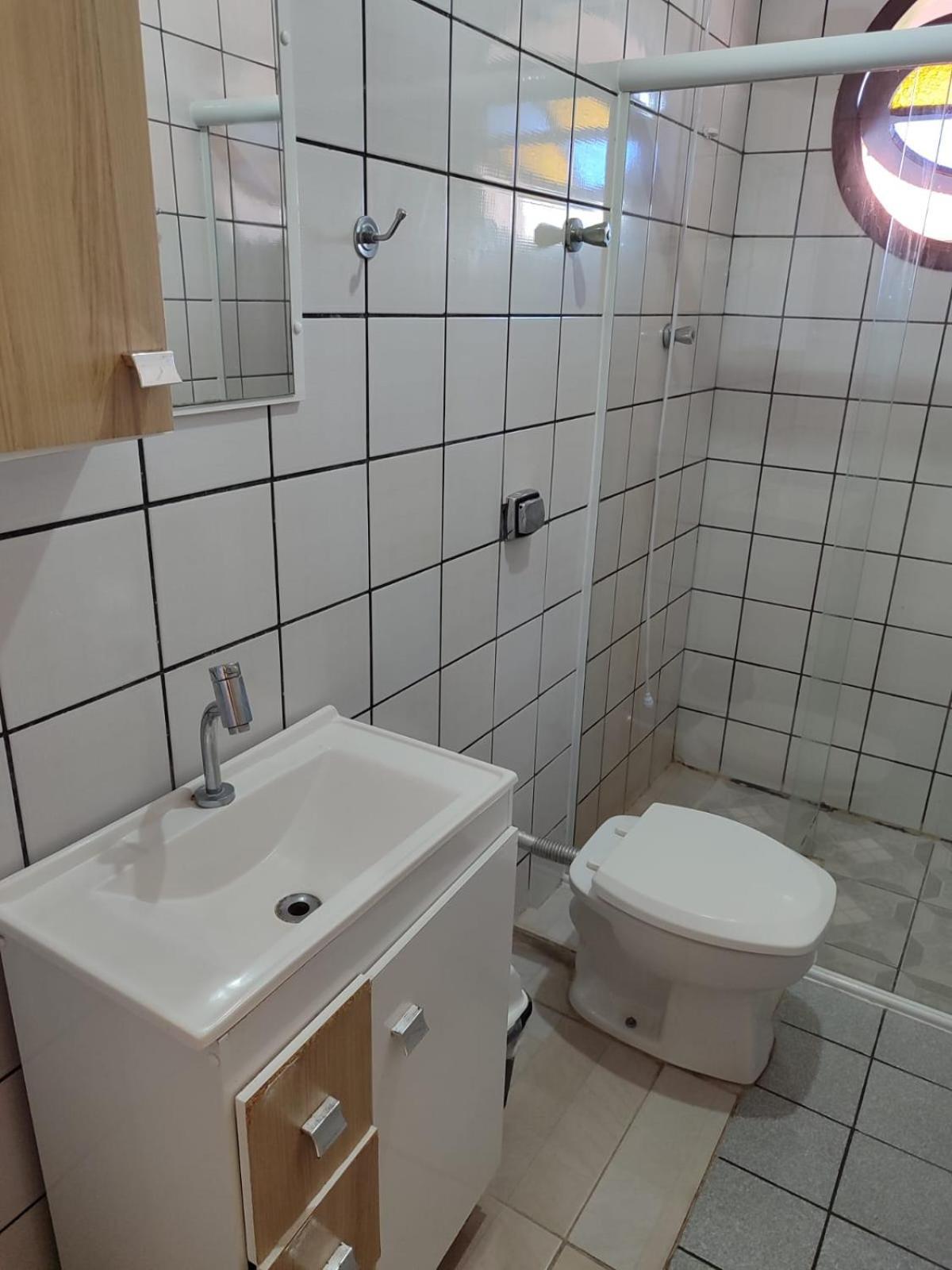 Apartamento De 2 Dormitorios ฟลอเรียนอโปลิส ภายนอก รูปภาพ