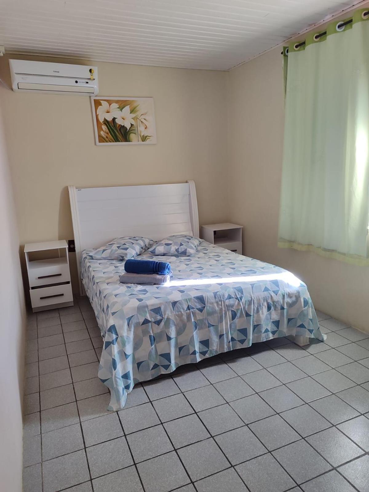 Apartamento De 2 Dormitorios ฟลอเรียนอโปลิส ภายนอก รูปภาพ