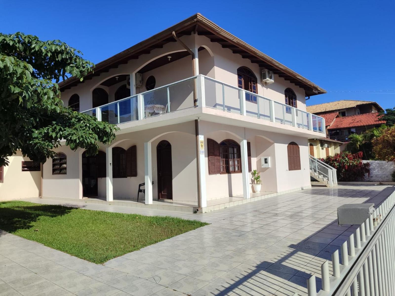 Apartamento De 2 Dormitorios ฟลอเรียนอโปลิส ภายนอก รูปภาพ