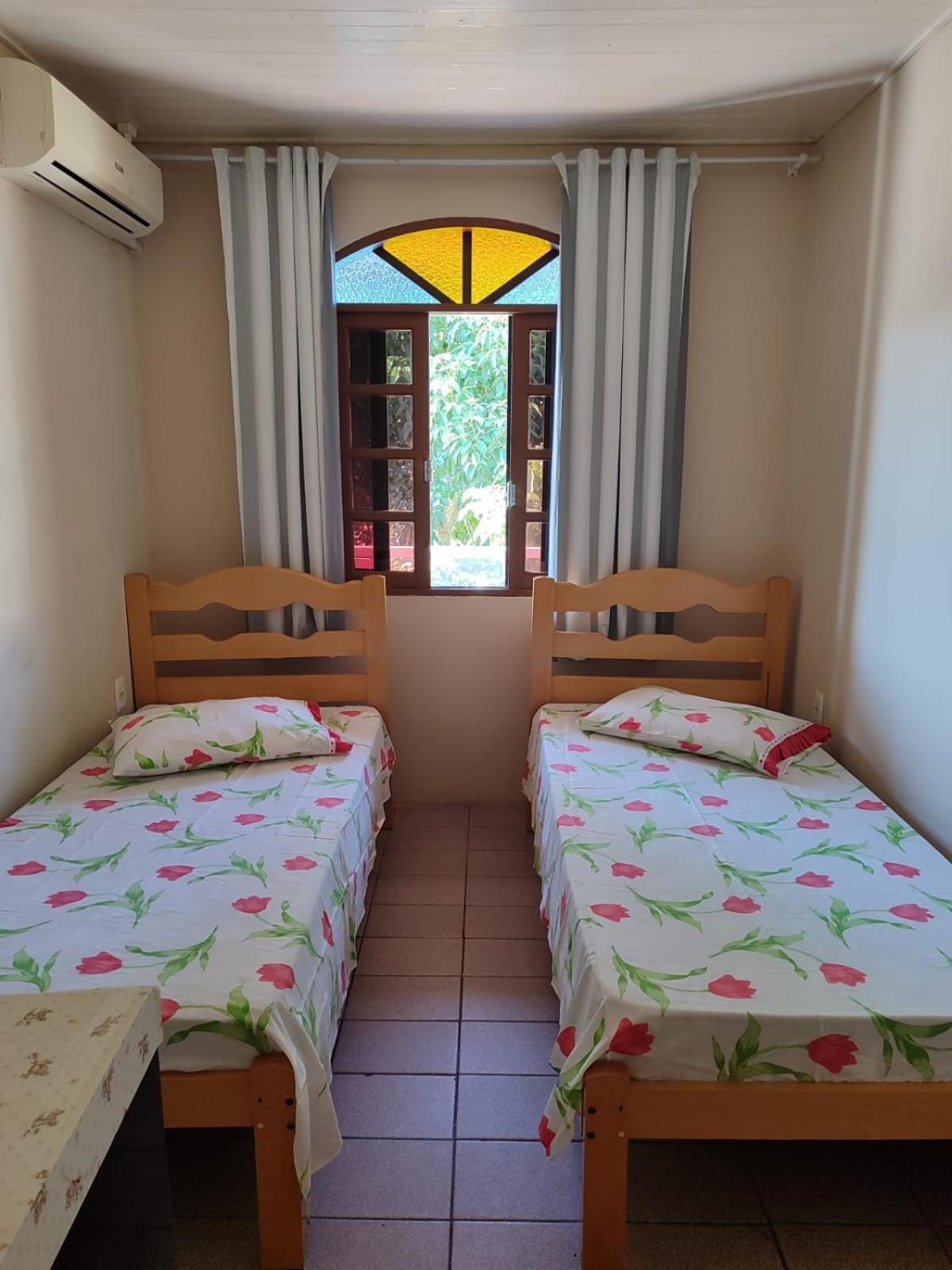 Apartamento De 2 Dormitorios ฟลอเรียนอโปลิส ภายนอก รูปภาพ